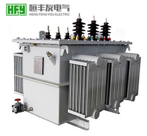 trasformatore a bagno d'olio di distribuzione di energia del trasformatore di distribuzione 50/60Hz fornitore