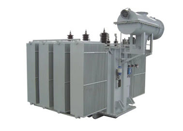 il trasformatore elettrico di 35KV 33KV, a bagno d'olio, 3 sincronizza il doppio materiale del rame di bobina fornitore