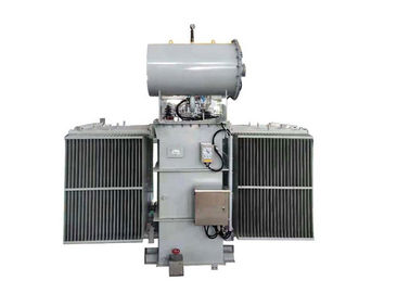 il trasformatore elettrico di 35KV 33KV, a bagno d'olio, 3 sincronizza il doppio materiale del rame di bobina fornitore