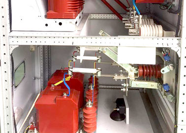 L'apparecchiatura elettrica di comando isolata gas di industriale Sf6/gas ad alta tensione ha isolato l'apparecchiatura elettrica di comando fornitore