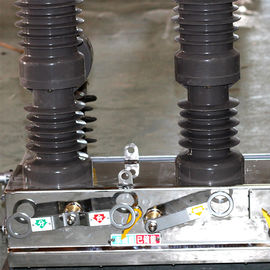 Interruttore elettrico materiale di rame di vuoto con il protettore IEC60898 di sovraccarico fornitore