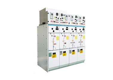 Operazione facile dell'apparecchiatura elettrica di comando isolata solido elettrico industriale durevole dell'apparecchiatura elettrica di comando fornitore