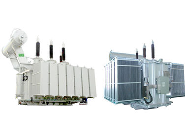 Trasformatore elettrico ad alta tensione 20000kva 20mva/110kv/6.3kv di serie dell'alimentazione elettrica 110kv fornitore