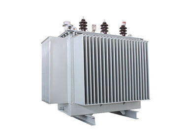 Trasformatore a bagno d'olio elettronico 10KV al trasformatore elettrico trifase 0.4kv fornitore
