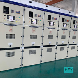10- l'alto gas medio di Gis di tensione di 12KV 33KV 36kV 38KV 40.5KV SF6 ha isolato l'apparecchiatura elettrica di comando KYN28A-12 di sistemi MV fornitore