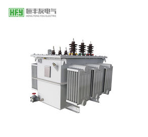 trasformatore a bagno d'olio di distribuzione di energia del trasformatore di distribuzione 50/60Hz fornitore