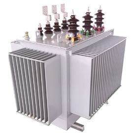 10-20Kv trasformatore elettrico industriale, a bagno d'olio, un trasformatore di 3 fasi fornitore