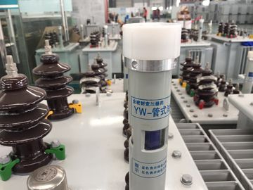 La resina a bagno d'olio trifase della colata del trasformatore di potere di distribuzione aumenta 11kv 1500kva 160 KVA fornitore