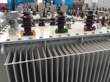 trasformatore a bagno d'olio trifase 300kva di distribuzione di energia del trasformatore di 35KV 33KV fornitore