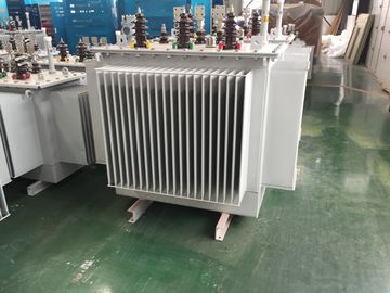 trasformatore a bagno d'olio trifase 300kva di distribuzione di energia del trasformatore di 35KV 33KV fornitore