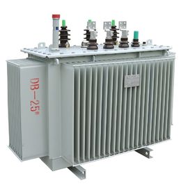 distribuzione a bagno d'olio 10 del trasformatore elettrico elettrico 11kv - capacità 3150kVA fornitore