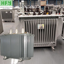 trasformatore a bagno d'olio di 10KV 11KV 15KV/trasformatore elettrico industriale fornitore