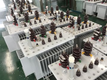 Trasformatori d'avvolgimento trifasi di distribuzione 20kv del trasformatore a bagno d'olio di serie di S11-M doppi fornitore