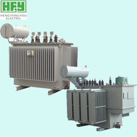 L'alta tensione a bagno d'olio trifase del trasformatore di distribuzione progetto la norma IEC60076 fornitore