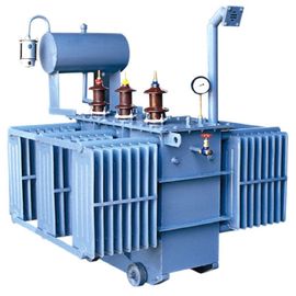 Impedenza a bagno d'olio del trasformatore 250kVA 11-0.4kV 4%-6% del sistema di Electric Power fornitore