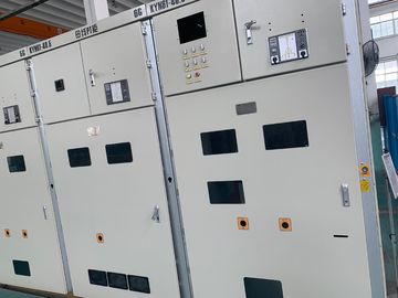 Apparecchiatura elettrica di comando semi conduttrice ad alta tensione dell'interno 12kV di EGC/GT-12/C 630 1,5 m. fornitore