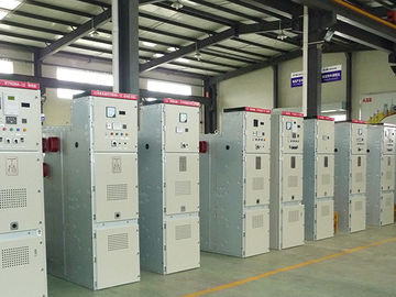 Apparecchiatura elettrica di comando elettrica di sicurezza elettrica di bassa tensione/apparecchiatura elettrica di comando isolata aria GGD1 fornitore