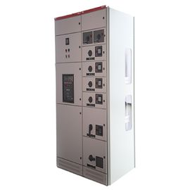 apparecchiatura elettrica di comando elettrica industriale apparecchiatura elettrica di comando di tensione 24kv/gas medi di GIS dell'interno fornitore