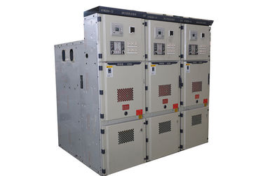 Apparecchiatura elettrica di comando prelevabile di distribuzione di energia, apparecchiatura elettrica di comando placcata di vuoto del metallo fornitore