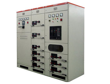Materiale trifase del rame dell'apparecchiatura elettrica di comando di distribuzione di energia dell'apparecchiatura elettrica di comando della sottostazione fornitore