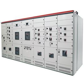 Materiale trifase del rame dell'apparecchiatura elettrica di comando di distribuzione di energia dell'apparecchiatura elettrica di comando della sottostazione fornitore