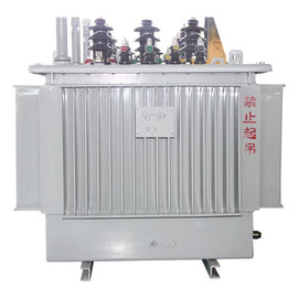 trasformatore a bagno d'olio di distribuzione della sottostazione elettrica di 33kv 30kv 22kv 15kv 11kv 6kv fornitore