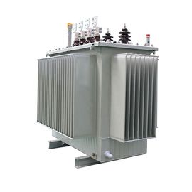 trasformatore a bagno d'olio di distribuzione del conduttore del rame di 500kva 13.8kv 415v fornitore