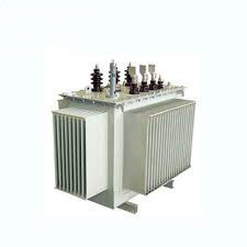 S11 tipo 100kVA trasformatore a bagno d'olio ad alta tensione di distribuzione di 3 fasi fornitore