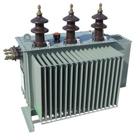 Trasformatore elettrico a bagno d'olio trifase 10kVA fornitore