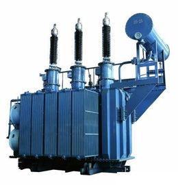 Tensione media a bagno d'olio trifase &amp; trasformatore ad alta tensione di distribuzione dell'alimentazione elettrica fornitore