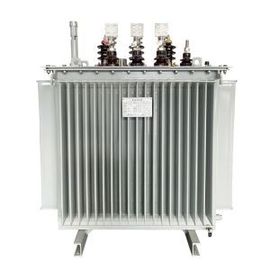 trasformatore elettrico a bagno d'olio di distribuzione di 500kVA Dyn11 fornitore