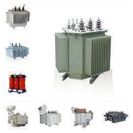 Trasformatore elettrico a bagno d'olio ad alta tensione di distribuzione con il migliore prezzo fornitore
