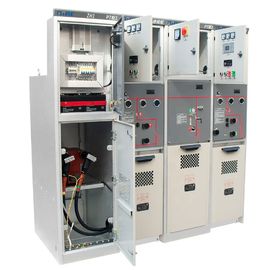 Apparecchiatura elettrica di comando di alta e bassa tensione del gabinetto elettrico del commutatore GGD KYN GCK XGN di serie diretta della fabbrica fornitore