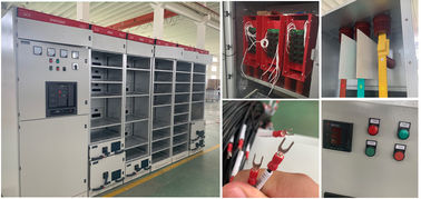 apparecchiatura elettrica di comando intelligente Metallo-inclusa prelevabile di CA di serie della Cina KYN28 di alta qualità fornitore