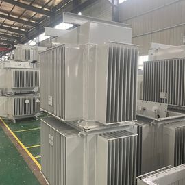 l'alta qualità YB di 220kv 330kv 550kv ha prefabbricato la sottostazione del trasformatore di Electric Power galvanizzata sottostazione a forma di scatola fornitore