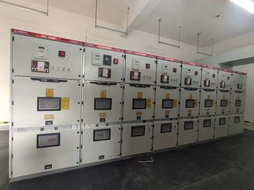 Quadro di distribuzione della scatola dell'apparecchiatura elettrica di comando del Governo del metallo del pannello di controllo fornitore