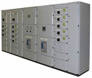 Apparecchiatura elettrica di comando dell'attrezzatura di corrente elettrica del cubicolo di bassa tensione di CC fornitore