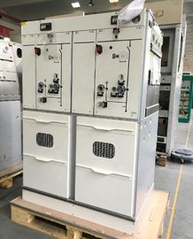 Di apparecchiatura elettrica di comando rivestita di metallo dell'insieme del blocchetto di Kyn28-12 sistemi MV fornitore