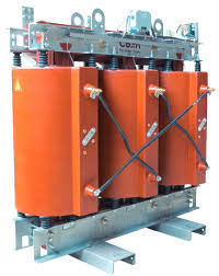 Tipi elettrici dei trasformatori per la classe Asciutto tipa fondente 6-10kv del trasformatore elettrico dell'epossiresina fornitore