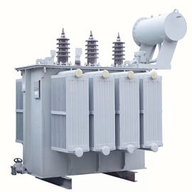 trasformatore elettrico a bagno d'olio di distribuzione di energia di 35kv 33kv 11kv trasformatore -riduttore di tensione di 3 fasi fornitore