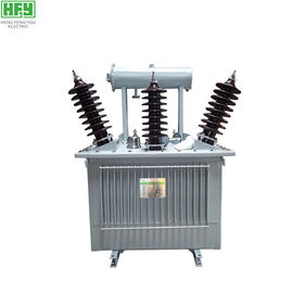 Trasformatore di olio elettrico di vendita della fabbrica della Cina del trasformatore a bagno d'olio toroidale diretto di potere con alluminio fornitore