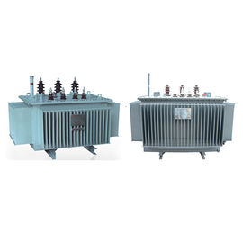11 trasformatore a bagno d'olio di distribuzione di energia di chilovolt 50/60Hz 5000Kva fornitore