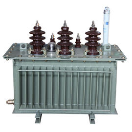 la fabbrica direttamente ha fornito il trasformatore di tensione del transformerHigh dell'olio 10kva fornitore
