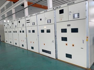 Apparecchiatura elettrica di comando della Cina di alta qualità di distribuzione dell'apparecchiatura elettrica di comando 400V 690V Electric Power di bassa tensione della lega per caratteri fornitore