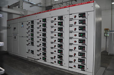 Pannello placcato di LV dell'apparecchiatura elettrica di comando del metallo di MNS per il centralino elettrico di Control Center di potere fornitore
