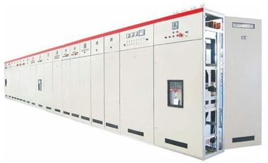 Distribuzione inclusa di energia elettrica dell'apparecchiatura elettrica di comando 400V del metallo di alta qualità GGD LV fornitore