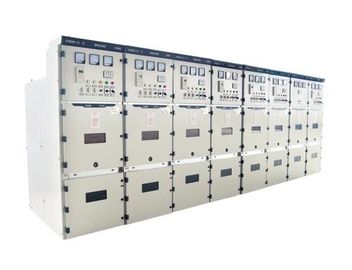 Di centralino incluso prelevabile rivestito di metallo di distribuzione dei cubicoli di potere dell'apparecchiatura elettrica di comando KYN28-12 fornitore