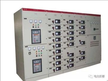 400V apparecchiatura elettrica di comando GCK, distribuzione di energia industriale con alta sicurezza ed affidabilità fornitore