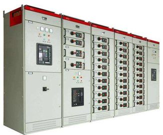 400V apparecchiatura elettrica di comando GCK, distribuzione di energia industriale con alta sicurezza ed affidabilità fornitore