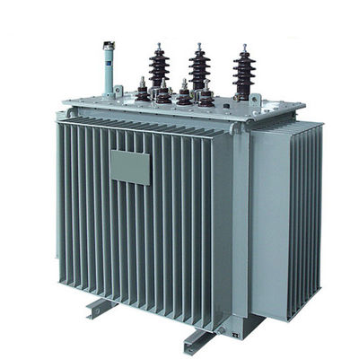 2020 rendimento elevato economizzatore d'energia di bassa tensione del trasformatore di distribuzione di vendita calda 800kva Oltc 10kv/0.4kv fornitore